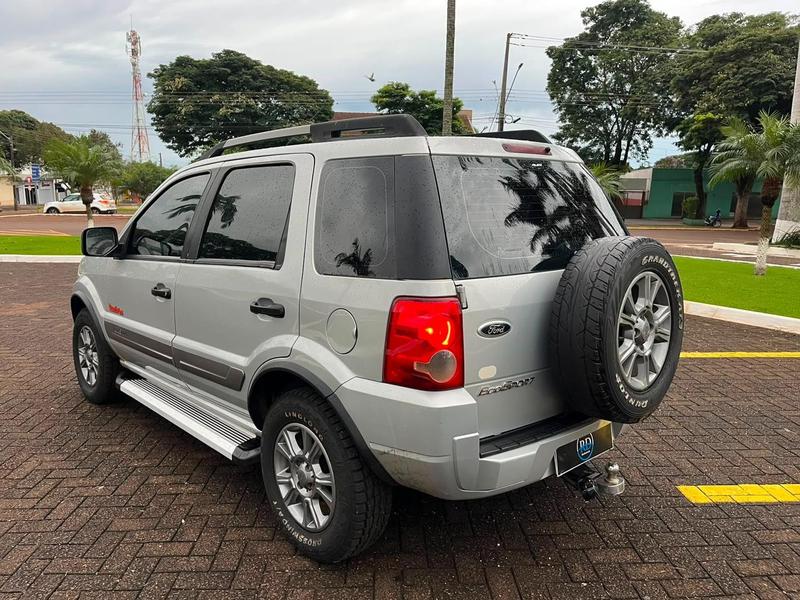 Ford EcoSport Freestyle 1.6 Flex Mec - foto 7