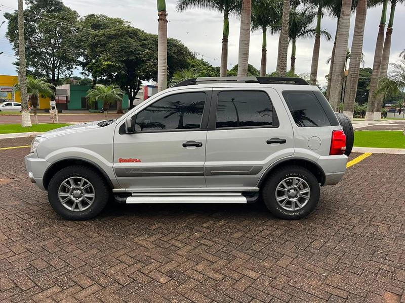Ford EcoSport Freestyle 1.6 Flex Mec - foto 8