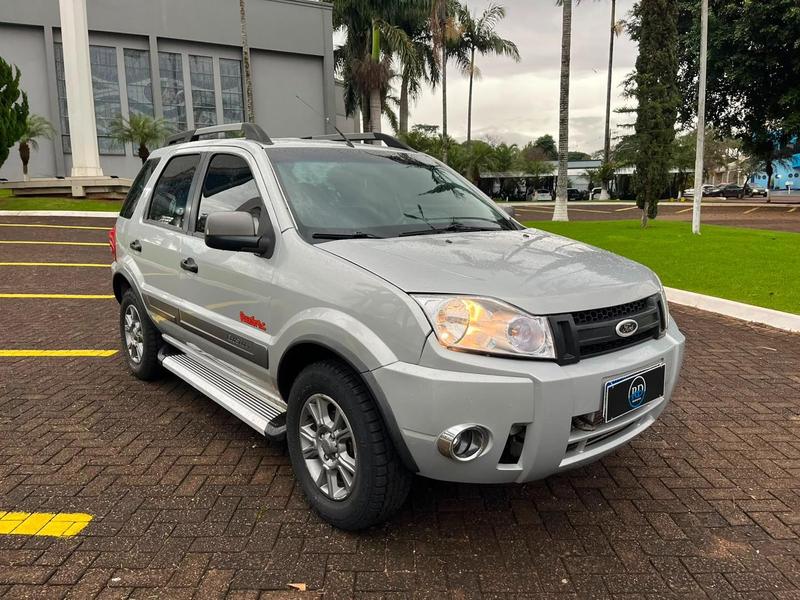 Ford EcoSport Freestyle 1.6 Flex Mec - foto 3