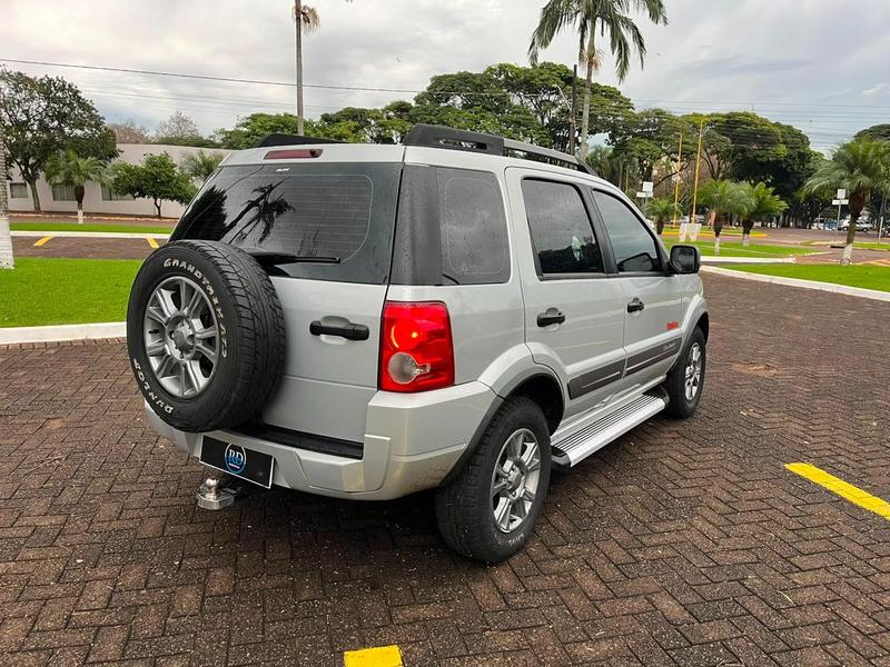 Ford EcoSport Freestyle 1.6 Flex Mec - foto 5