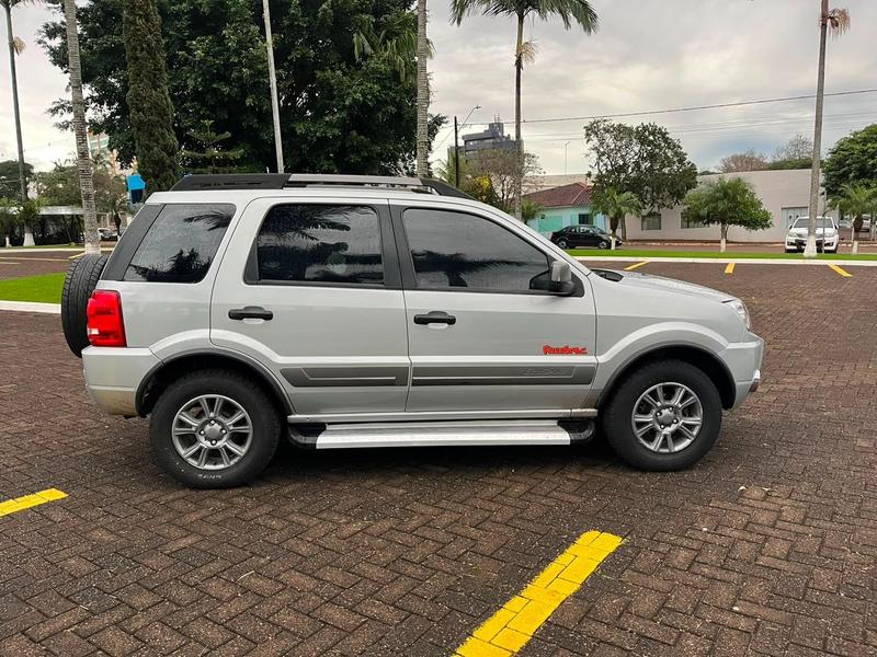 Ford EcoSport Freestyle 1.6 Flex Mec - foto 4