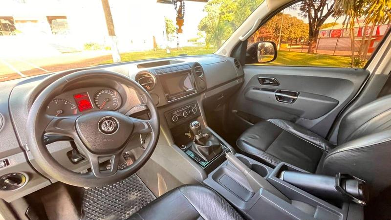 Volkswagen Amarok 2.0 Cd 4X4 S Diesel Manual - foto 10