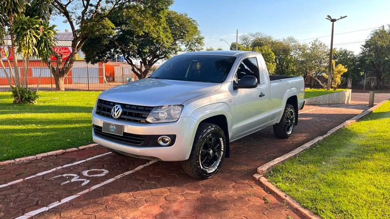 Volkswagen Amarok 2.0 Cd 4X4 S Diesel Manual - foto 9