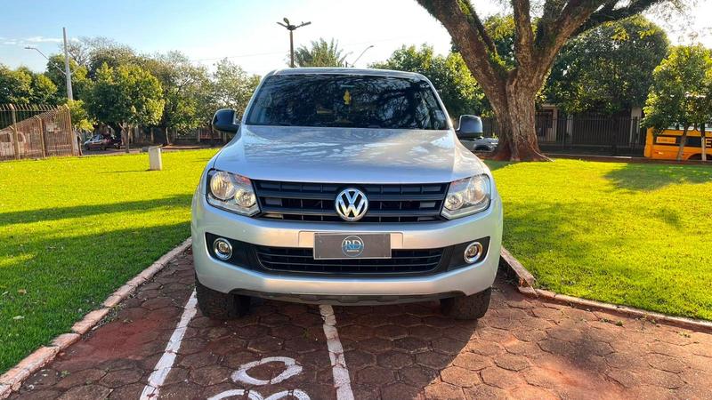 Volkswagen Amarok 2.0 Cd 4X4 S Diesel Manual - foto 2