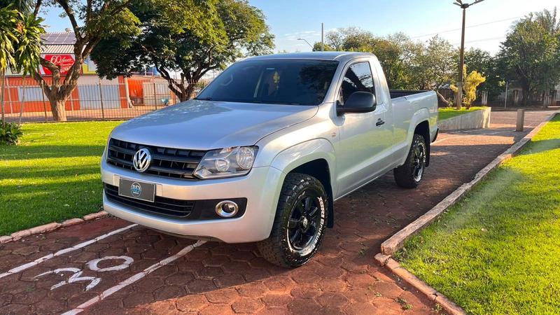 Volkswagen Amarok 2015 à venda