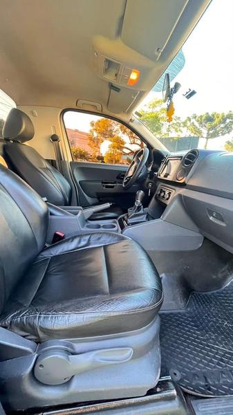 Volkswagen Amarok 2.0 Cd 4X4 S Diesel Manual - foto 12