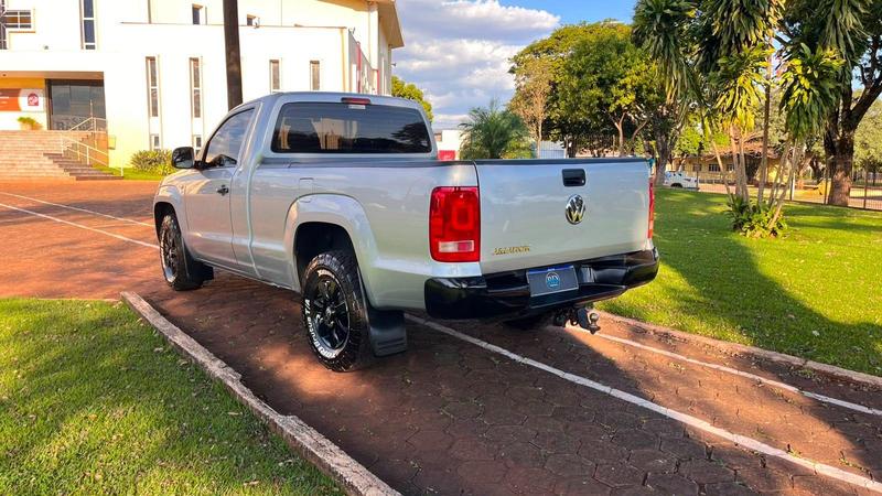 Volkswagen Amarok 2.0 Cd 4X4 S Diesel Manual - foto 7