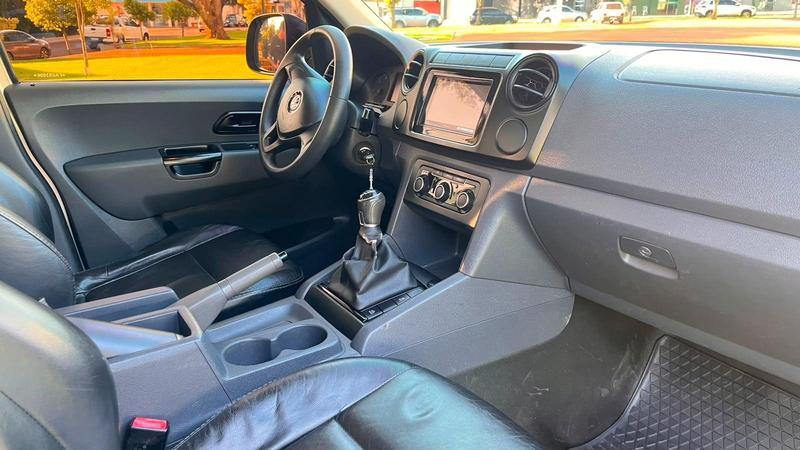Volkswagen Amarok 2.0 Cd 4X4 S Diesel Manual - foto 13