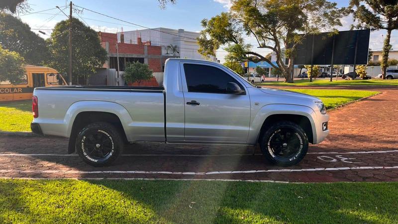 Volkswagen Amarok 2.0 Cd 4X4 S Diesel Manual - foto 4