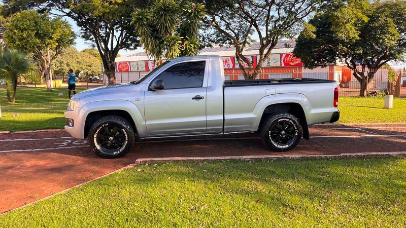 Volkswagen Amarok 2.0 Cd 4X4 S Diesel Manual - foto 8