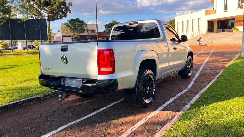 Volkswagen Amarok 2.0 Cd 4X4 S Diesel Manual - foto 5