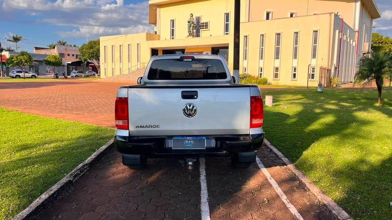 Volkswagen Amarok 2.0 Cd 4X4 S Diesel Manual - foto 6