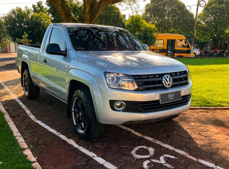 Volkswagen Amarok 2.0 Cd 4X4 S Diesel Manual - foto 3