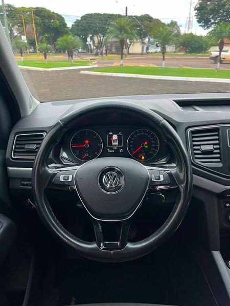 Volkswagen Amarok Highline Cd 3.0 4X4 Tb Dies. Aut. - foto 9