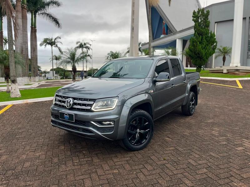 Volkswagen Amarok Highline Cd 3.0 4X4 Tb Dies. Aut. - foto 8