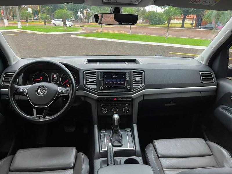 Volkswagen Amarok Highline Cd 3.0 4X4 Tb Dies. Aut. - foto 11