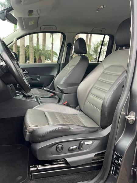 Volkswagen Amarok Highline Cd 3.0 4X4 Tb Dies. Aut. - foto 12