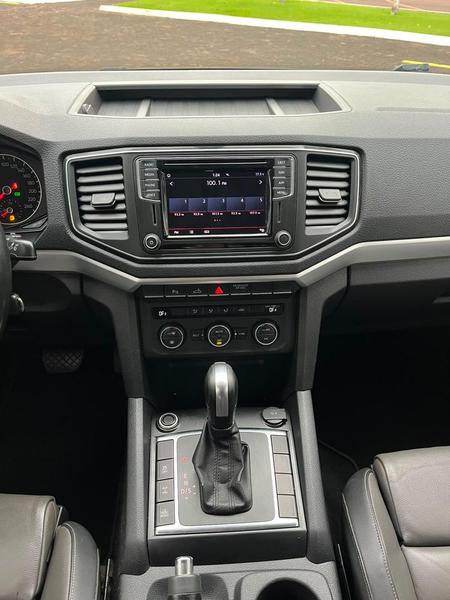 Volkswagen Amarok Highline Cd 3.0 4X4 Tb Dies. Aut. - foto 10