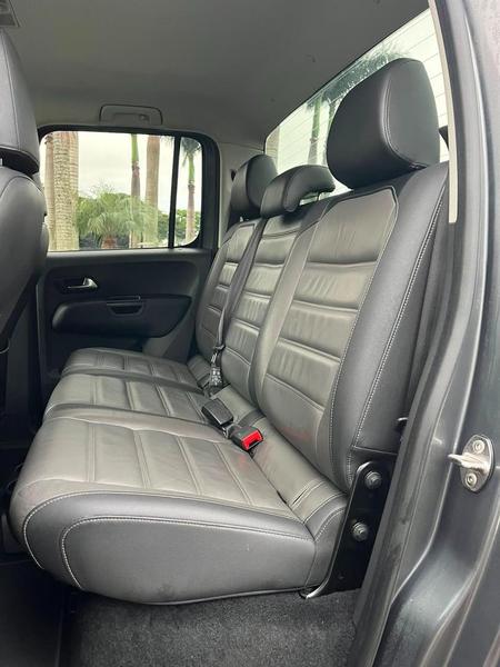 Volkswagen Amarok Highline Cd 3.0 4X4 Tb Dies. Aut. - foto 13