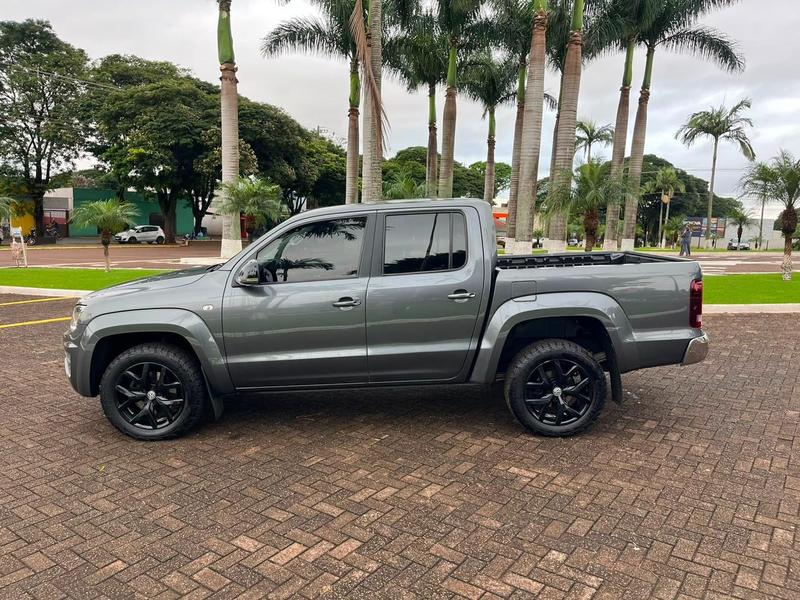 Volkswagen Amarok Highline Cd 3.0 4X4 Tb Dies. Aut. - foto 7