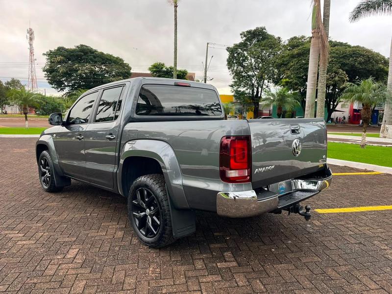 Volkswagen Amarok Highline Cd 3.0 4X4 Tb Dies. Aut. - foto 6