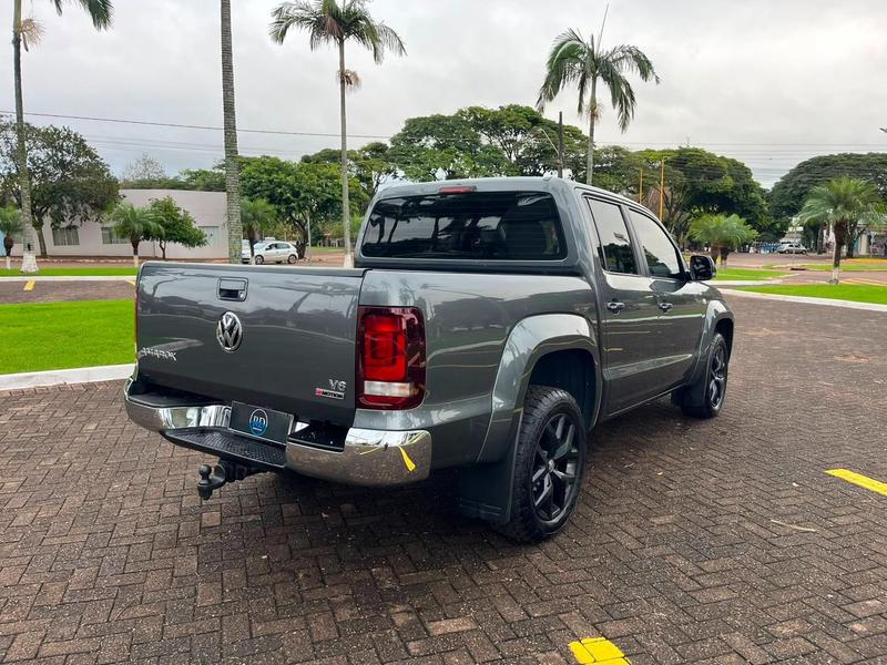 Volkswagen Amarok Highline Cd 3.0 4X4 Tb Dies. Aut. - foto 4