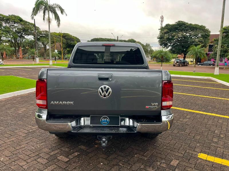 Volkswagen Amarok Highline Cd 3.0 4X4 Tb Dies. Aut. - foto 5