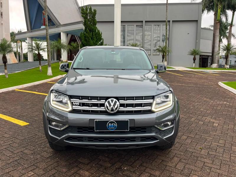 Volkswagen Amarok Highline Cd 3.0 4X4 Tb Dies. Aut. - foto 2