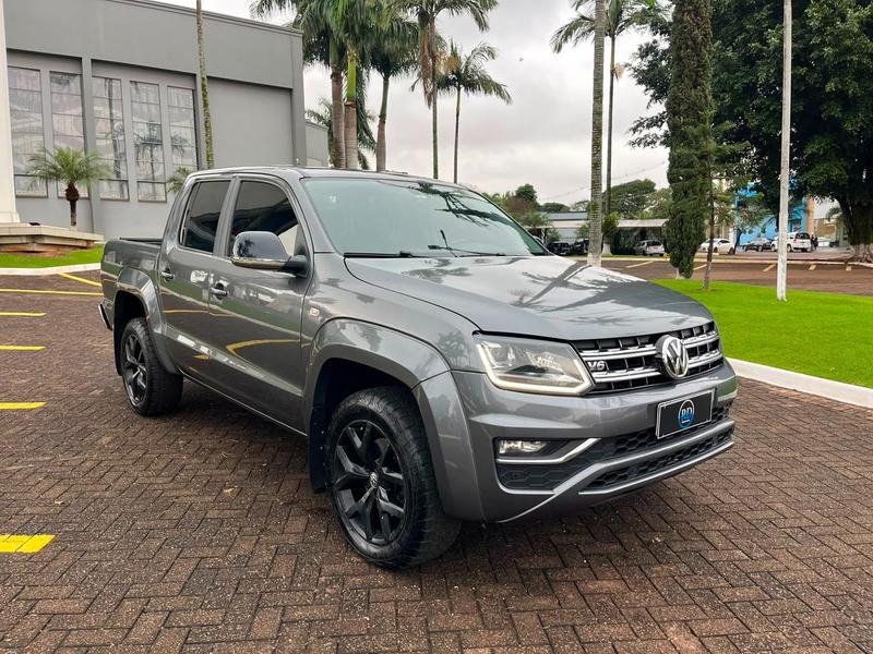Volkswagen Amarok Highline Cd 3.0 4X4 Tb Dies. Aut. - foto 3
