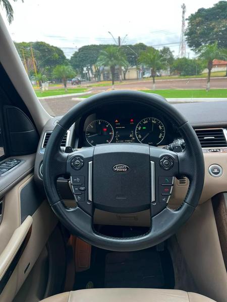 Land Rover Range Rover Sport Hse 3.0 4X4 Sdv6 Dies. - foto 14