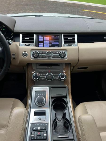 Land Rover Range Rover Sport Hse 3.0 4X4 Sdv6 Dies. - foto 10