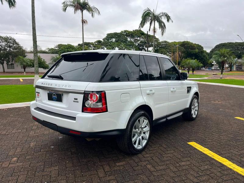 Land Rover Range Rover Sport Hse 3.0 4X4 Sdv6 Dies. - foto 5