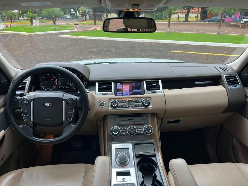 Land Rover Range Rover Sport Hse 3.0 4X4 Sdv6 Dies. - foto 11