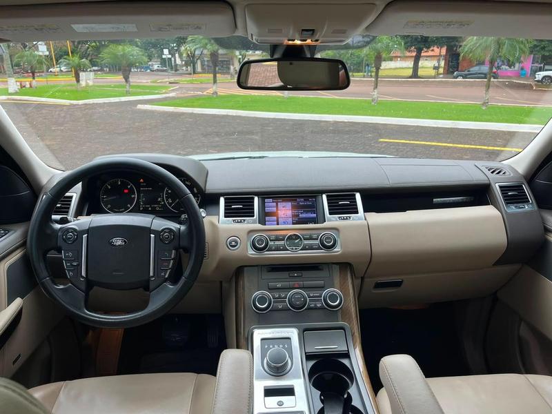Land Rover Range Rover Sport Hse 3.0 4X4 Sdv6 Dies. - foto 13