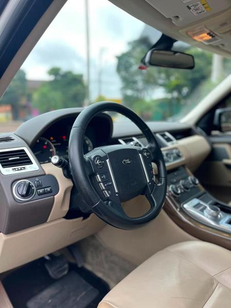 Land Rover Range Rover Sport Hse 3.0 4X4 Sdv6 Dies. - foto 15