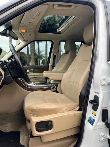 Land Rover Range Rover Sport Hse 3.0 4X4 Sdv6 Dies. - foto 18