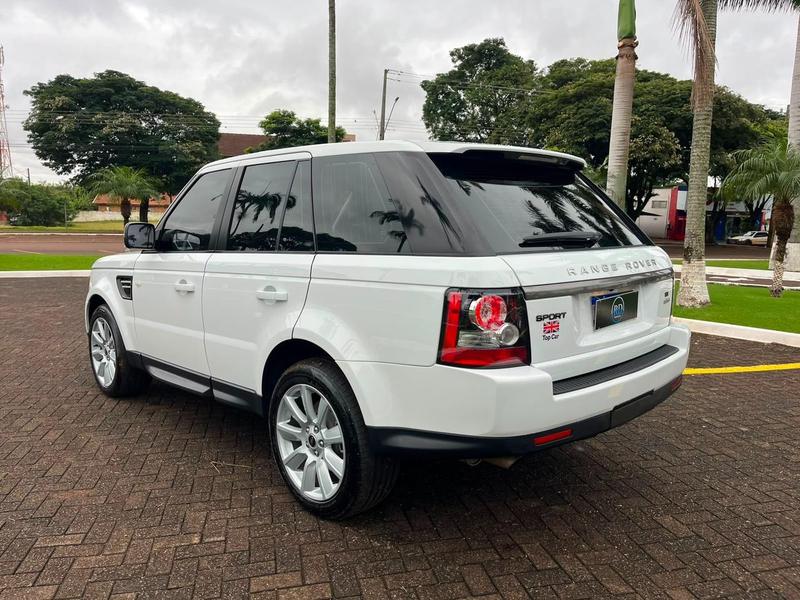 Land Rover Range Rover Sport Hse 3.0 4X4 Sdv6 Dies. - foto 7