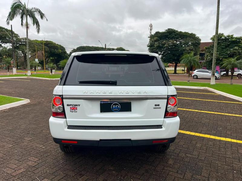 Land Rover Range Rover Sport Hse 3.0 4X4 Sdv6 Dies. - foto 6