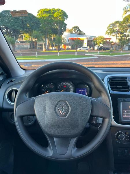 Renault Sandero Bordô - foto 12