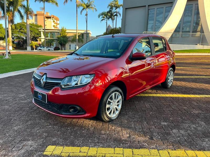 Renault Sandero 2018 à venda