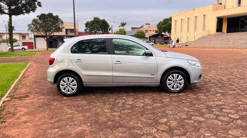 Volkswagen Gol Novo 1.0 I Trend Geracao 4 Total Flex 4P - foto 4