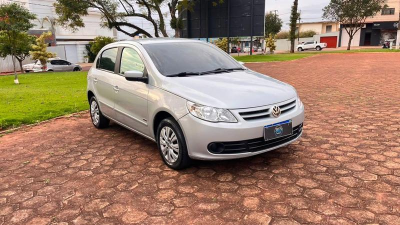 Volkswagen Gol Novo 1.0 I Trend Geracao 4 Total Flex 4P - foto 3