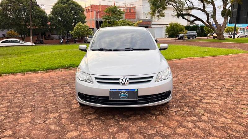 Volkswagen Gol Novo 1.0 I Trend Geracao 4 Total Flex 4P - foto 2