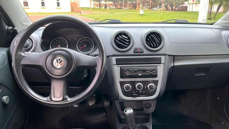 Volkswagen Gol Novo 1.0 I Trend Geracao 4 Total Flex 4P - foto 10