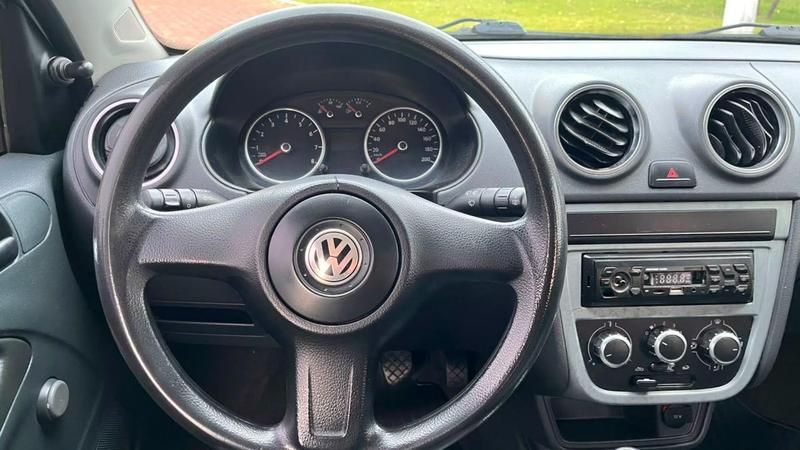 Volkswagen Gol Novo 1.0 I Trend Geracao 4 Total Flex 4P - foto 11