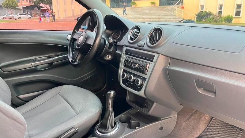 Volkswagen Gol Novo 1.0 I Trend Geracao 4 Total Flex 4P - foto 13