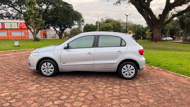 Volkswagen Gol Novo 1.0 I Trend Geracao 4 Total Flex 4P - foto 8