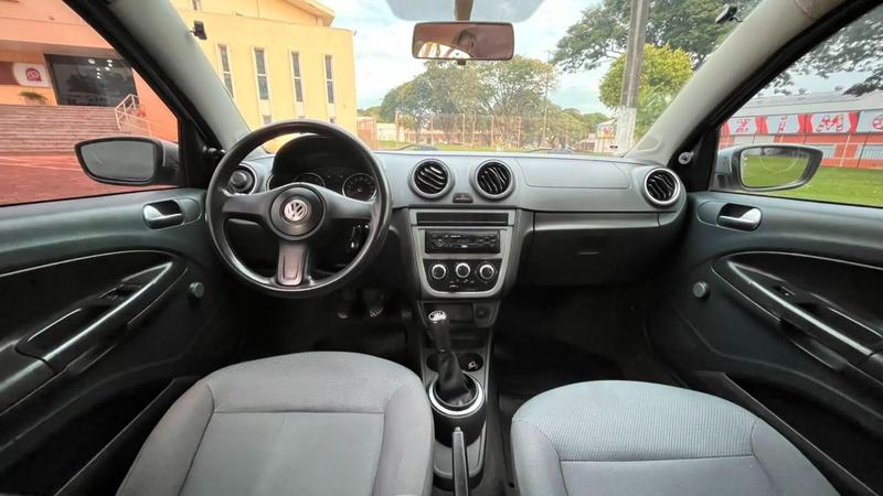 Volkswagen Gol Novo 1.0 I Trend Geracao 4 Total Flex 4P - foto 12