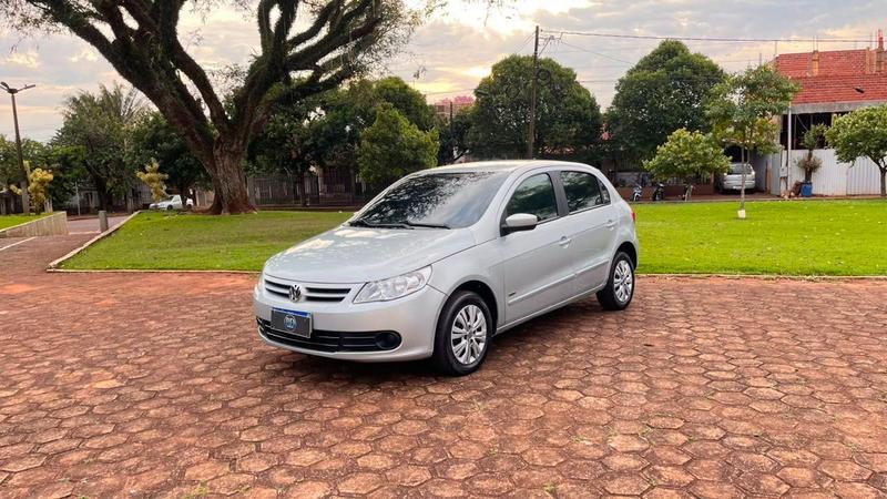 Volkswagen Gol Novo 1.0 I Trend Geracao 4 Total Flex 4P - foto 9