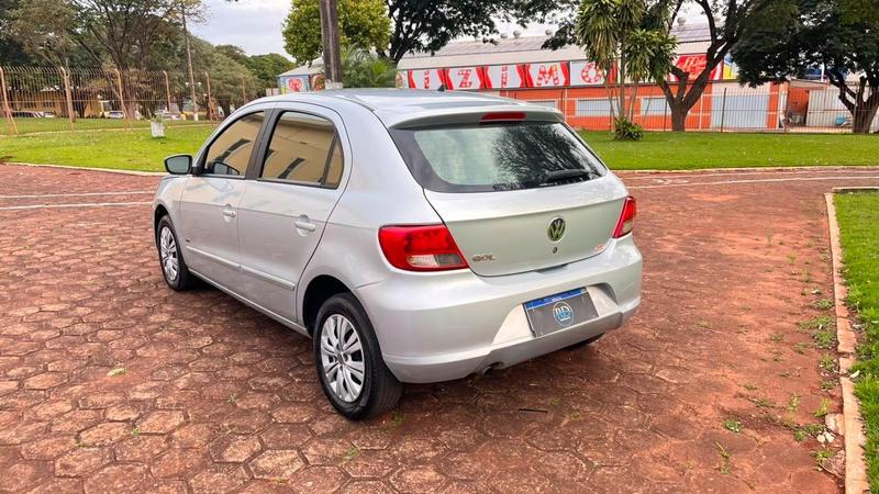 Volkswagen Gol Novo 1.0 I Trend Geracao 4 Total Flex 4P - foto 7